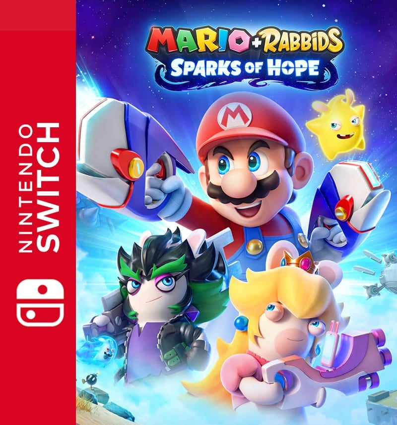 Mario + Rabbids: Sparks Of Hope (Nintendo Switch)