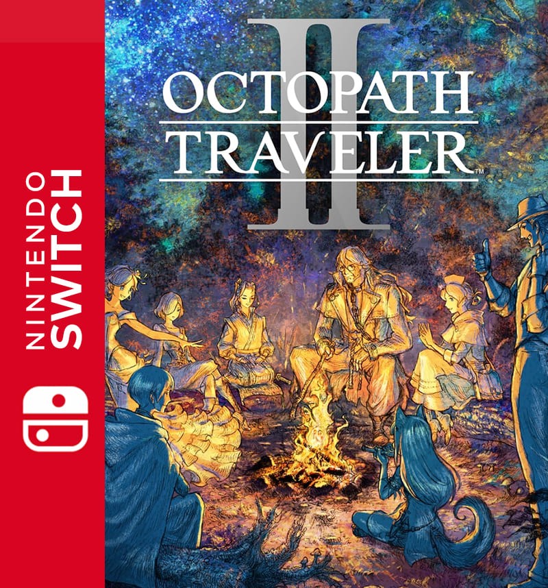 Octopath Traveler II (Nintendo Switch)