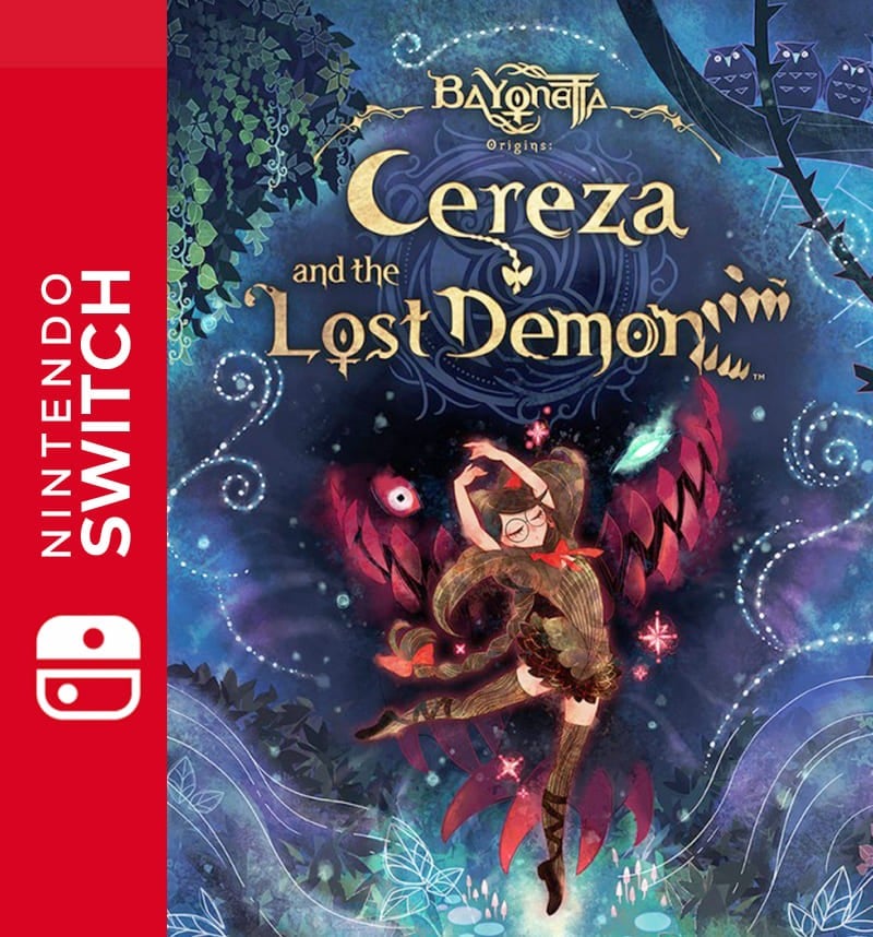 Bayonetta Origins: Cereza and the Lost Demon (Nintendo Switch)