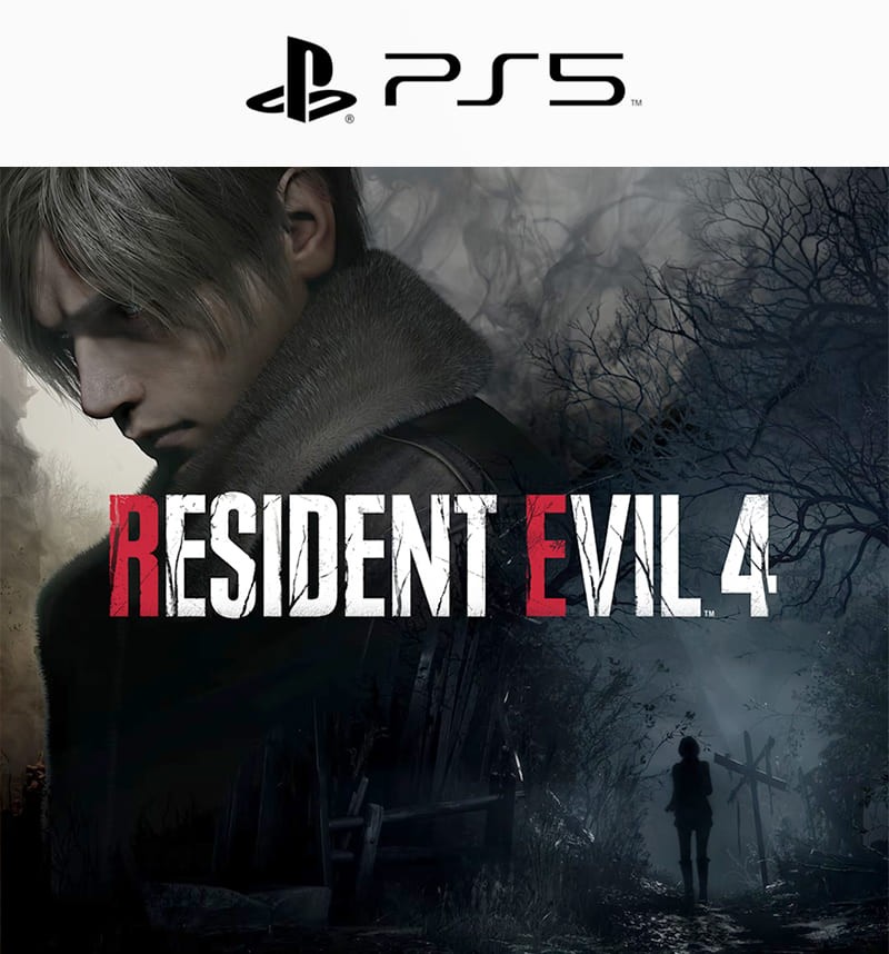 Resident Evil 4 [2023] (PS5)
