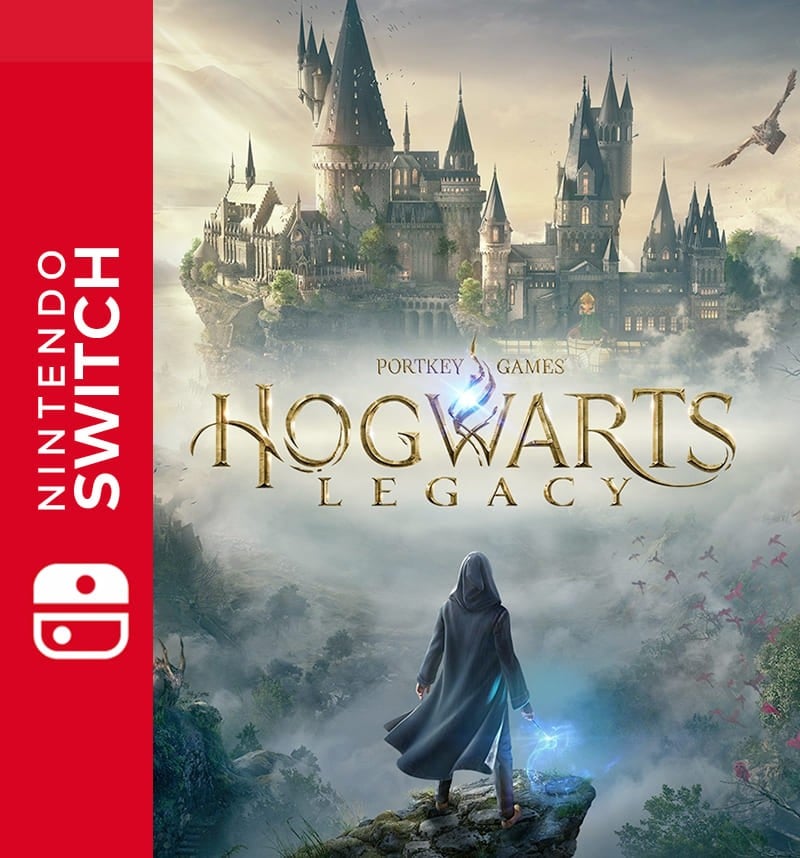 Hogwarts Legacy (Nintendo Switch)