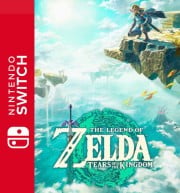 The Legend of Zelda: Tears of the Kingdom (Nintendo Switch)