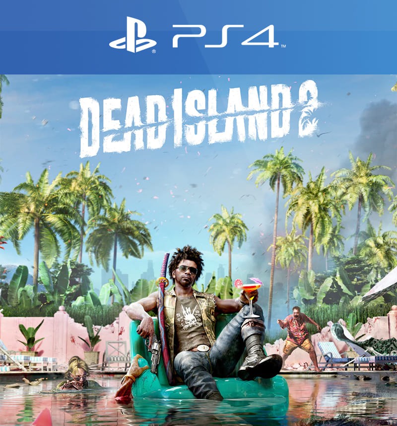 Dead Island 2 (PS4)