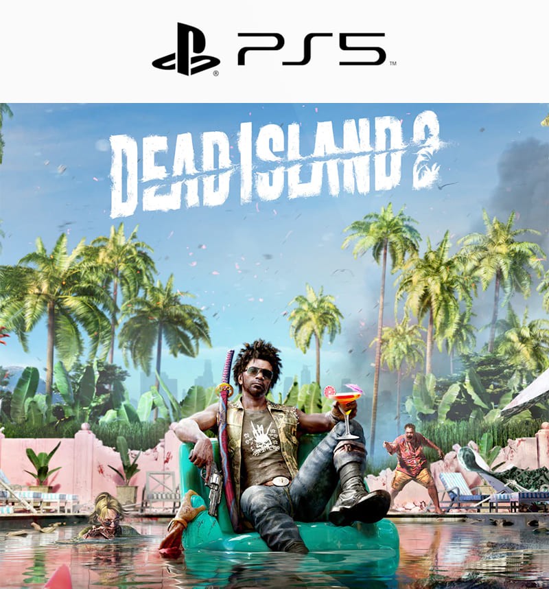Dead Island 2 (PS5) - consogame.com