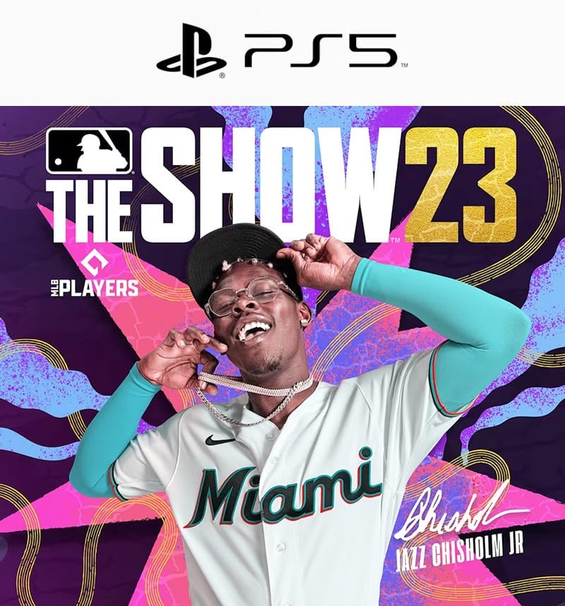 MLB The Show 23 (PS5)