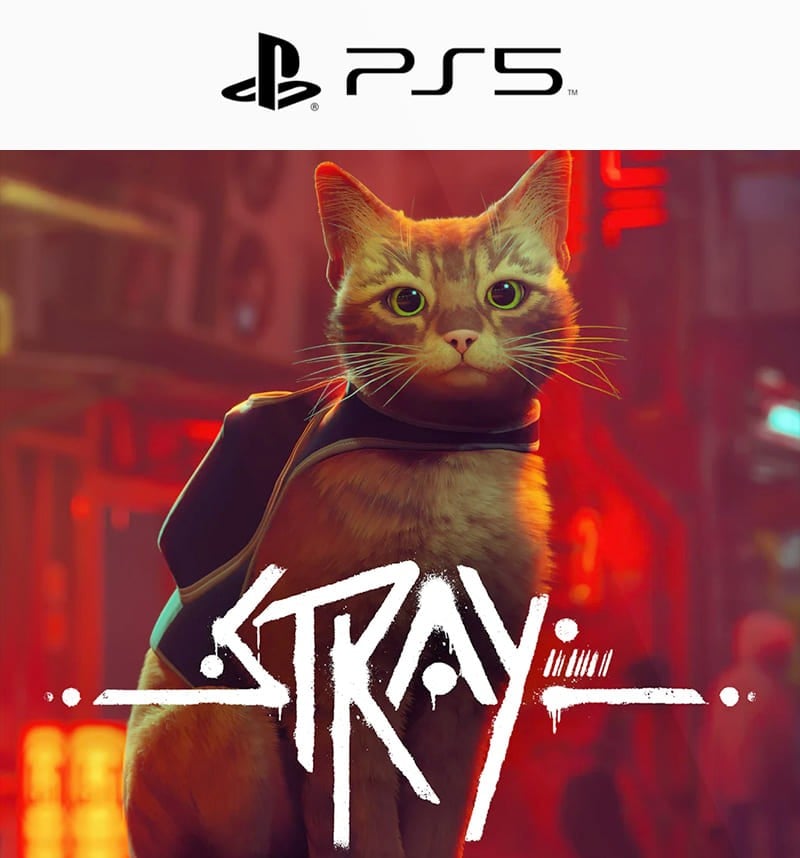 Stray (PS5)