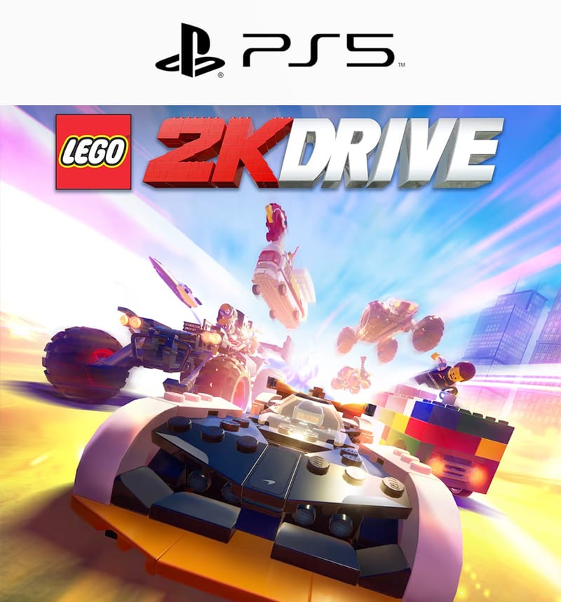 LEGO 2K Drive (PS5)