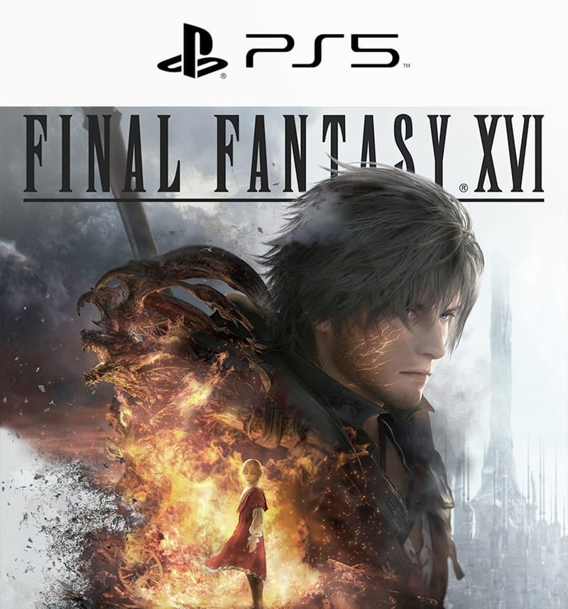 FINAL FANTASY XVI (PS5)