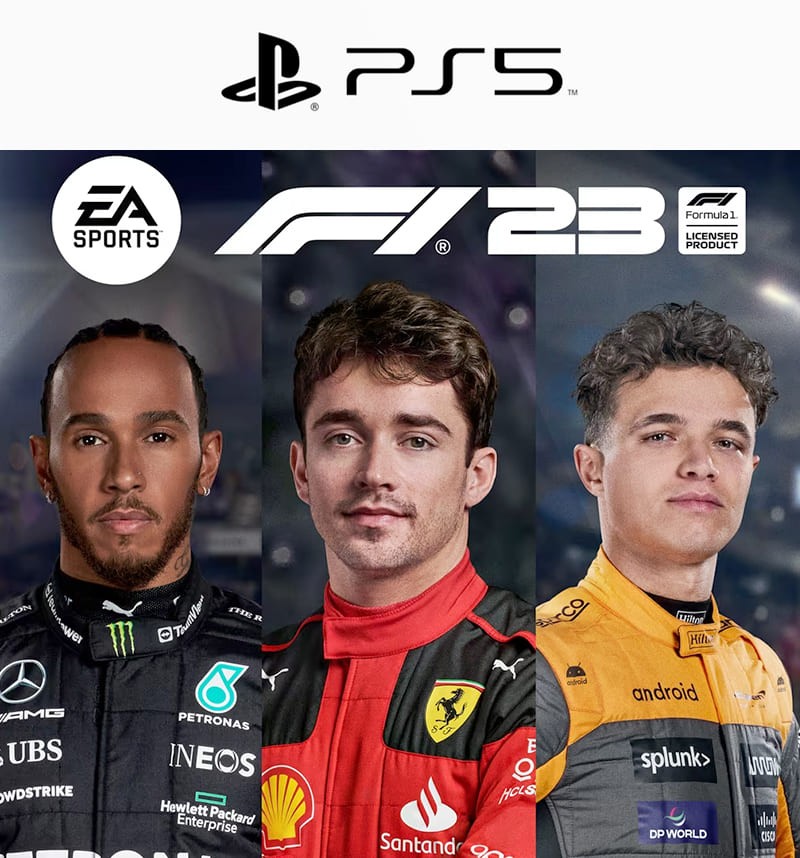 F1 23 (PS5)
