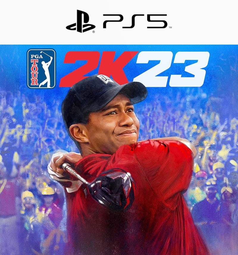 PGA TOUR 2K23 (PS5)