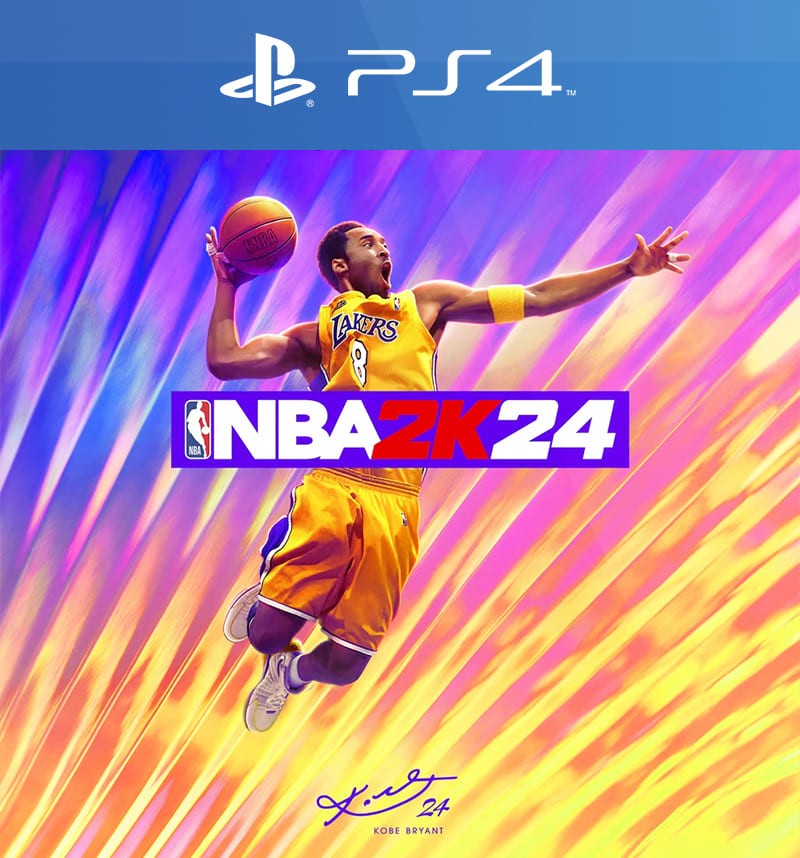 NBA 2K24 (PS4)