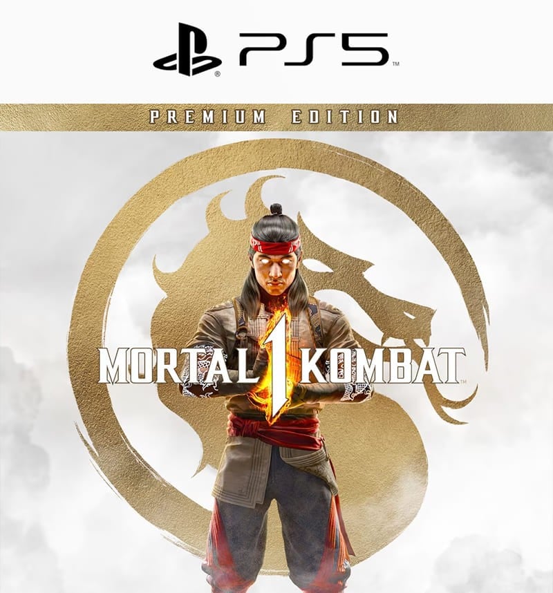 Mortal Kombat 1 — Premium Edition (PS5)