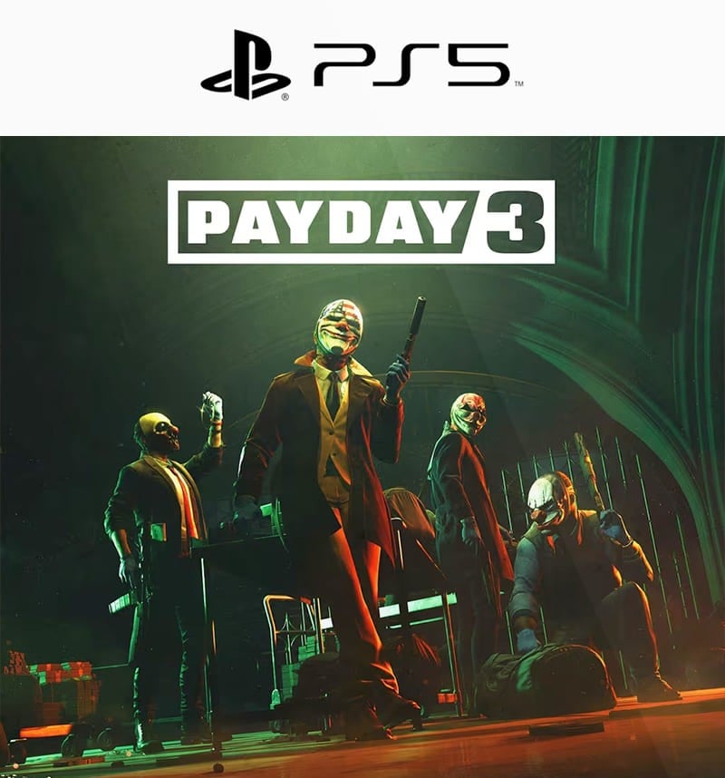 PAYDAY 3 (PS5)