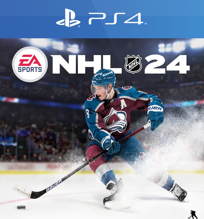 NHL 24 (PS4)