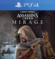 Assassin’s Creed: Mirage (PS4)