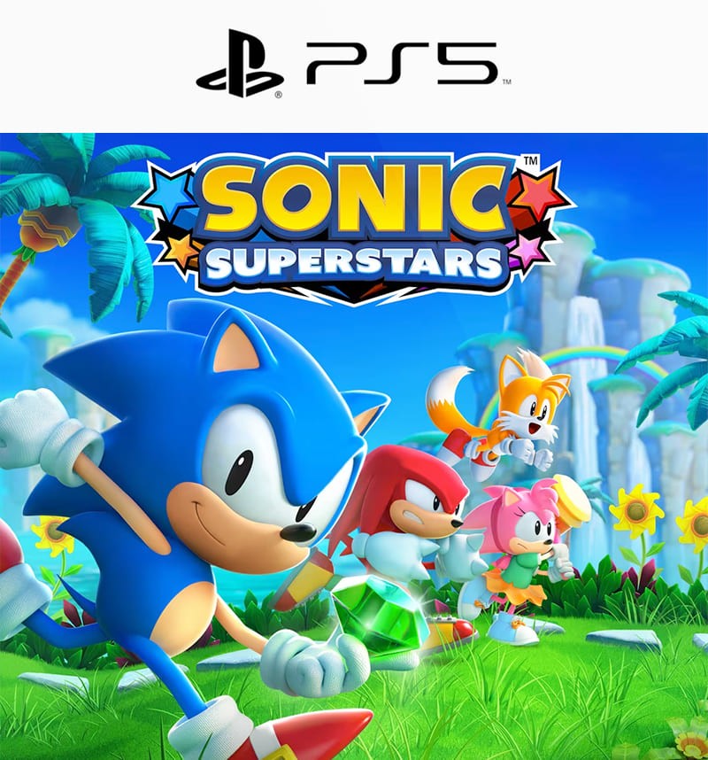 Sonic Superstars (PS5)