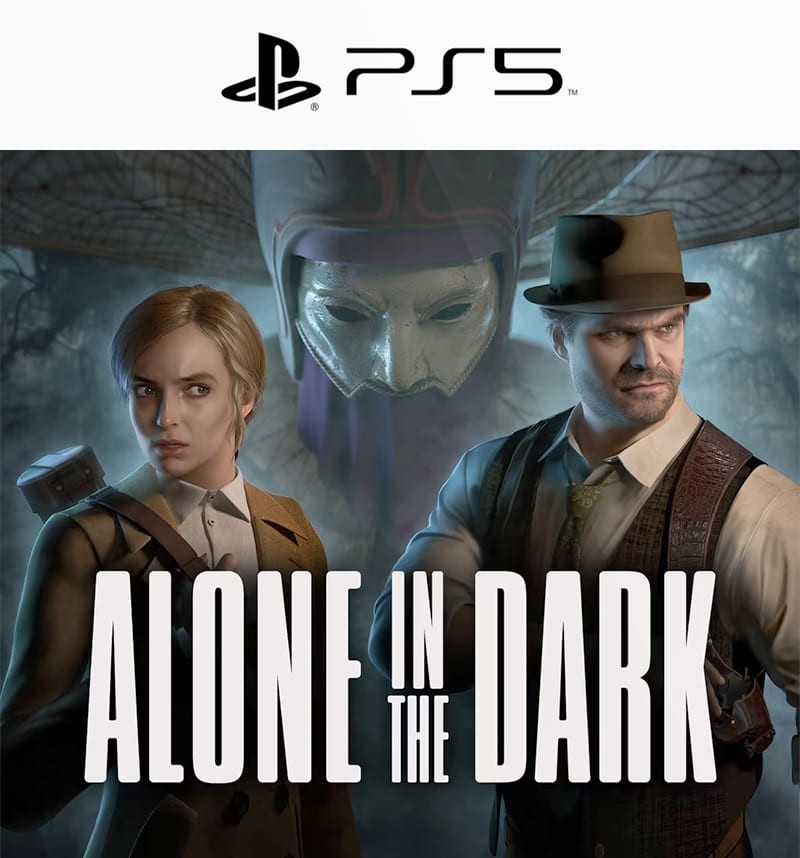 Alone in the Dark (PS5)