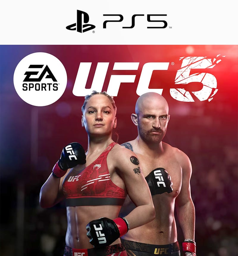 UFC 5 (PS5)