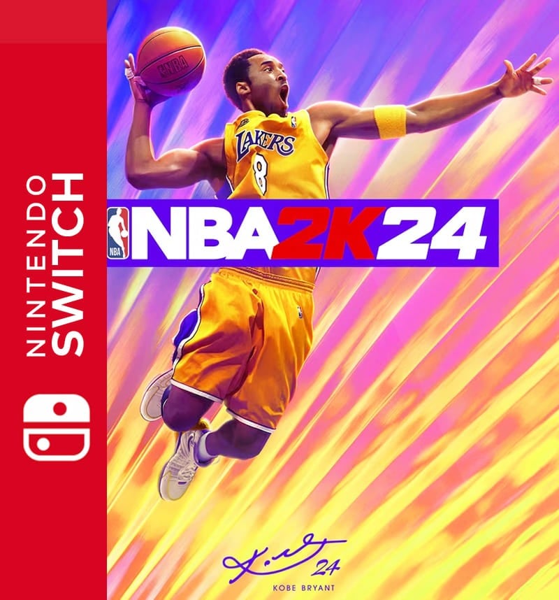 NBA 2K24 (Nintendo Switch)