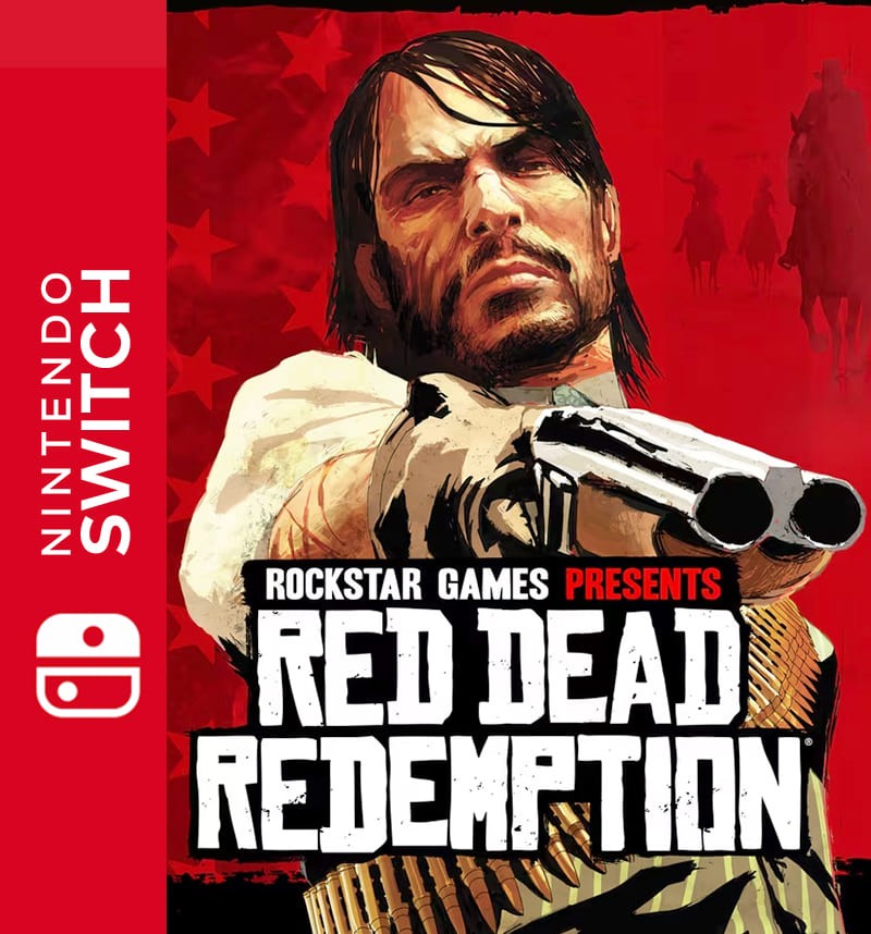Red Dead Redemption (Nintendo Switch)