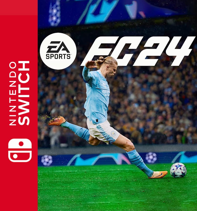 EA SPORTS FC 24 (Nintendo Switch)