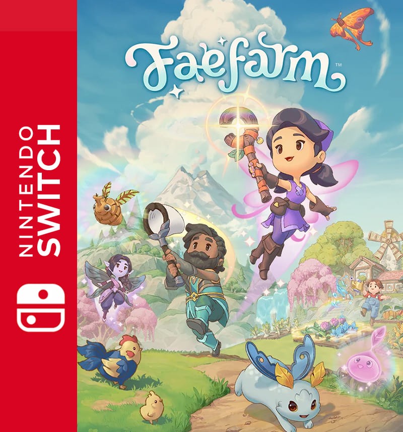 Fae Farm (Nintendo Switch)