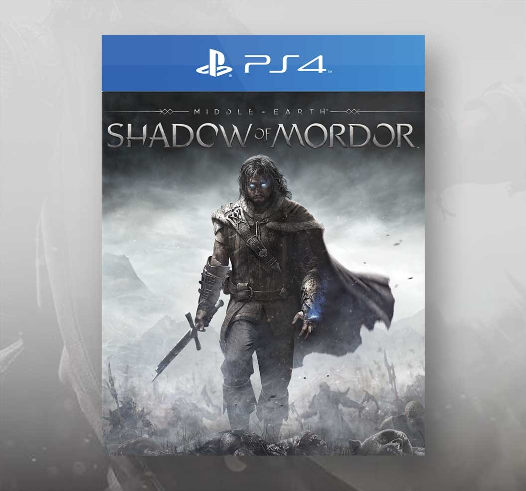 Middle-earth: Shadow of Mordor (PS4)