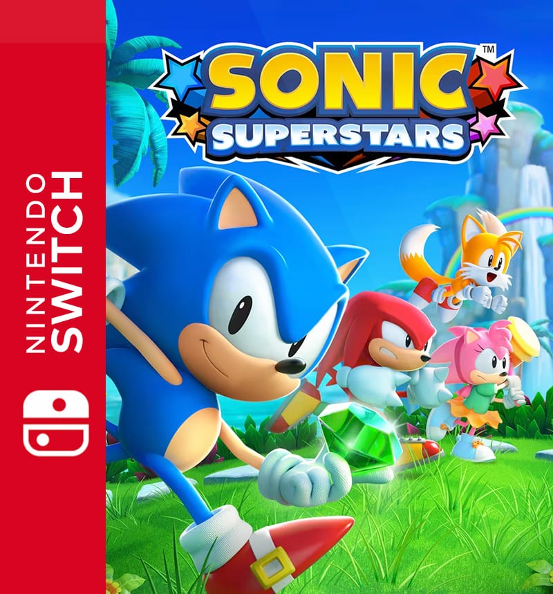Sonic Superstars (Nintendo Switch)
