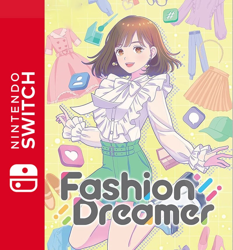 Fashion Dreamer (Nintendo Switch)