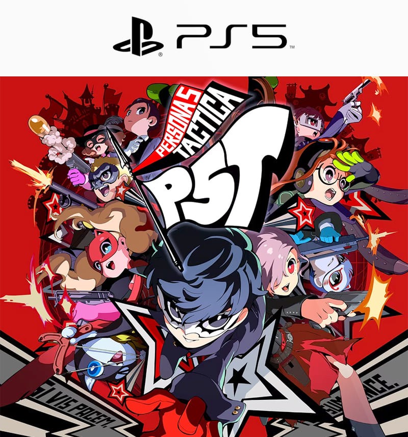 Persona 5 Tactica (PS5)