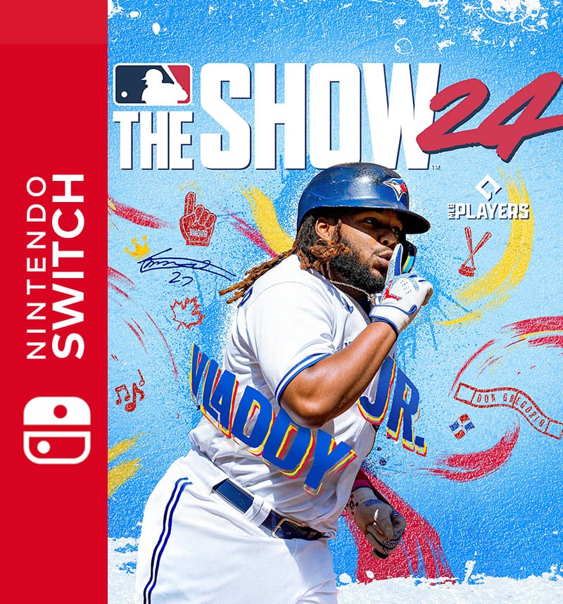 MLB The Show 24 (Nintendo Switch)