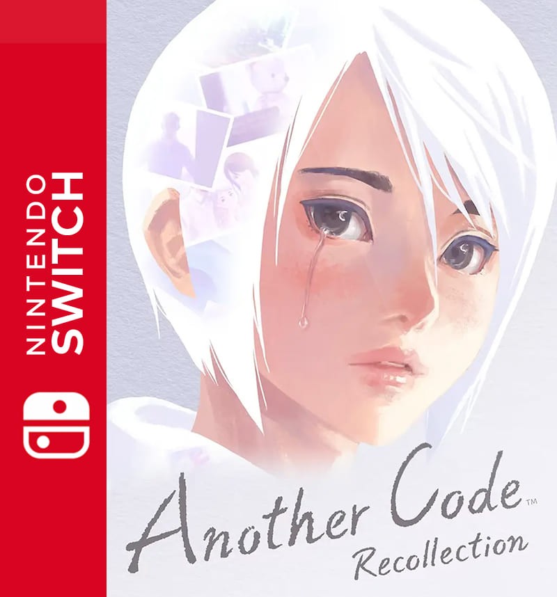Another Code: Recollection (Nintendo Switch) - consogame.com