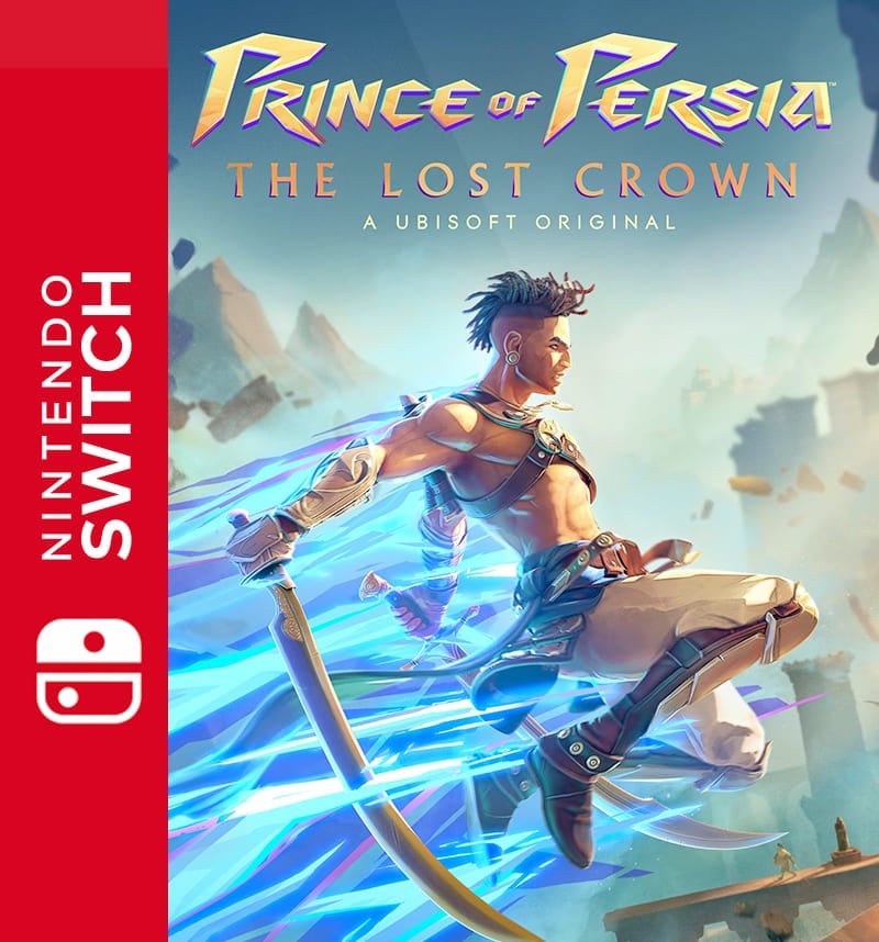Prince of Persia The Lost Crown (Nintendo Switch)