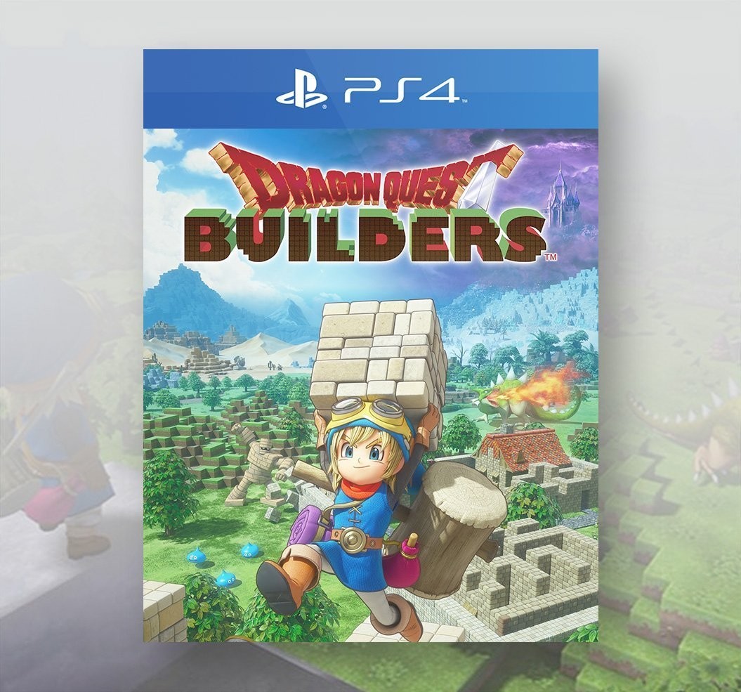 Dragon Quest Builders (PS4)
