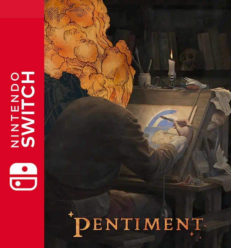 Pentiment (Nintendo Switch)