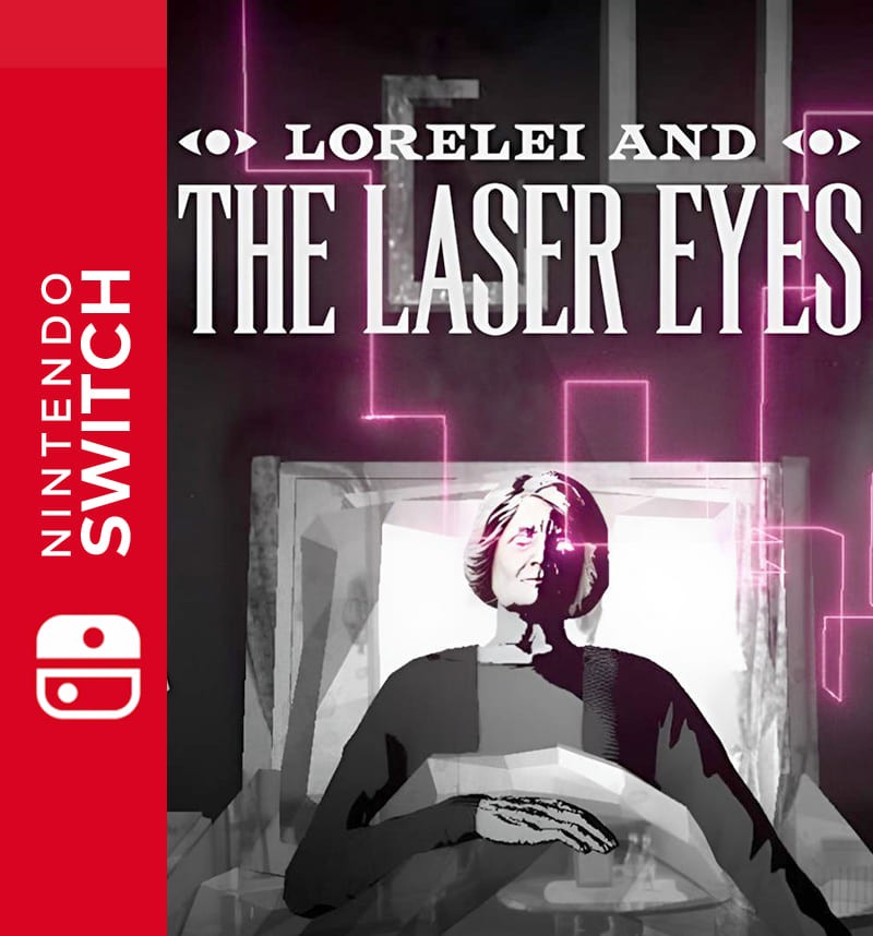 Lorelei and the Laser Eyes (Nintendo Switch)
