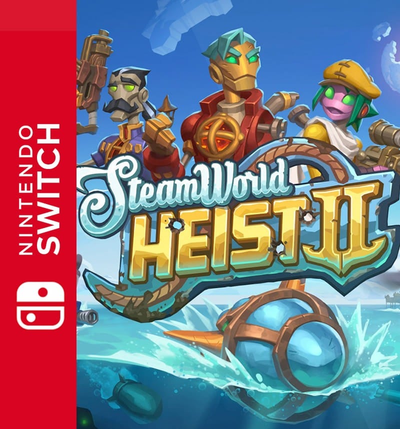 SteamWorld Heist 2 (Nintendo Switch)