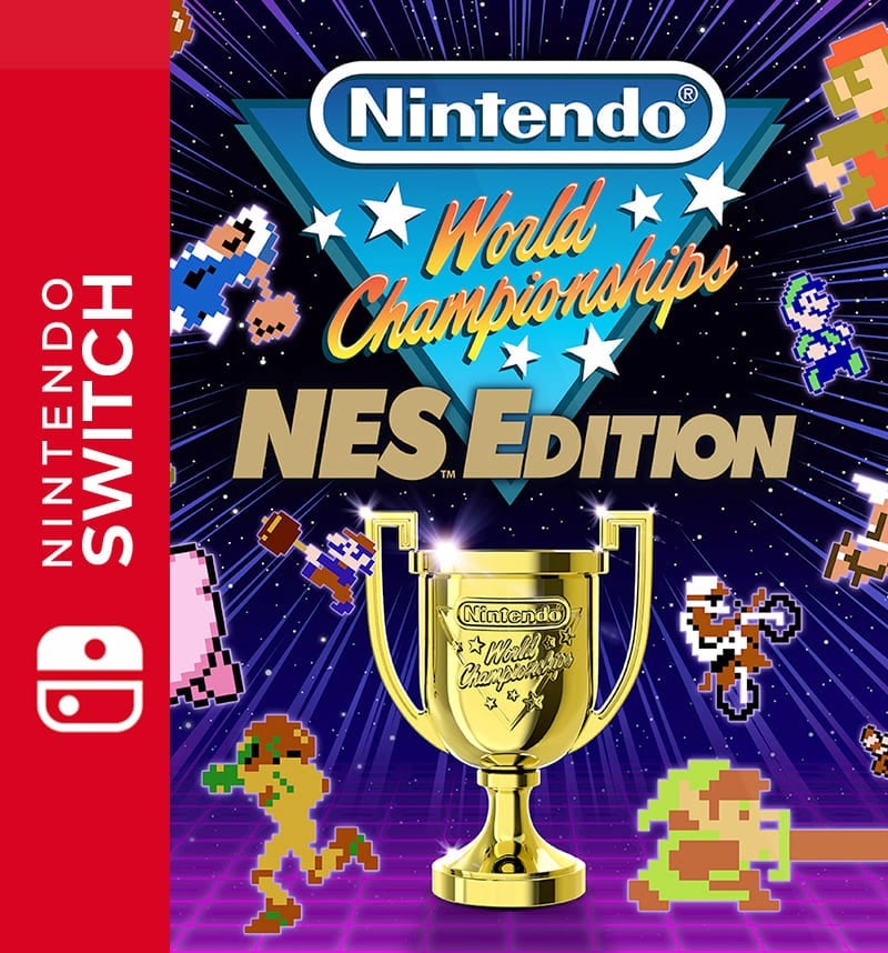 Nintendo World Championships: NES Edition (Nintendo Switch)