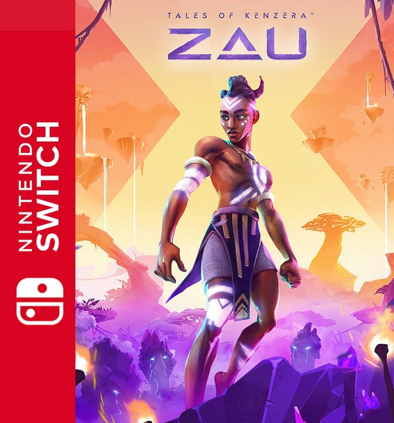 Tales of Kenzera: Zau (Nintendo Switch)