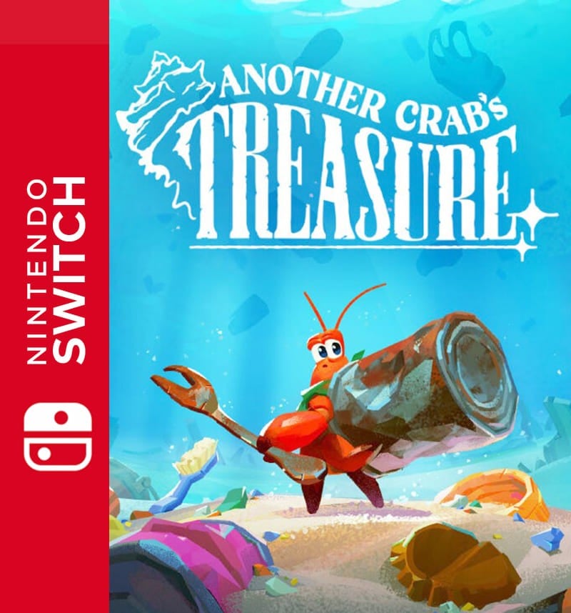 Another Crabs Treasure (Nintendo Switch)