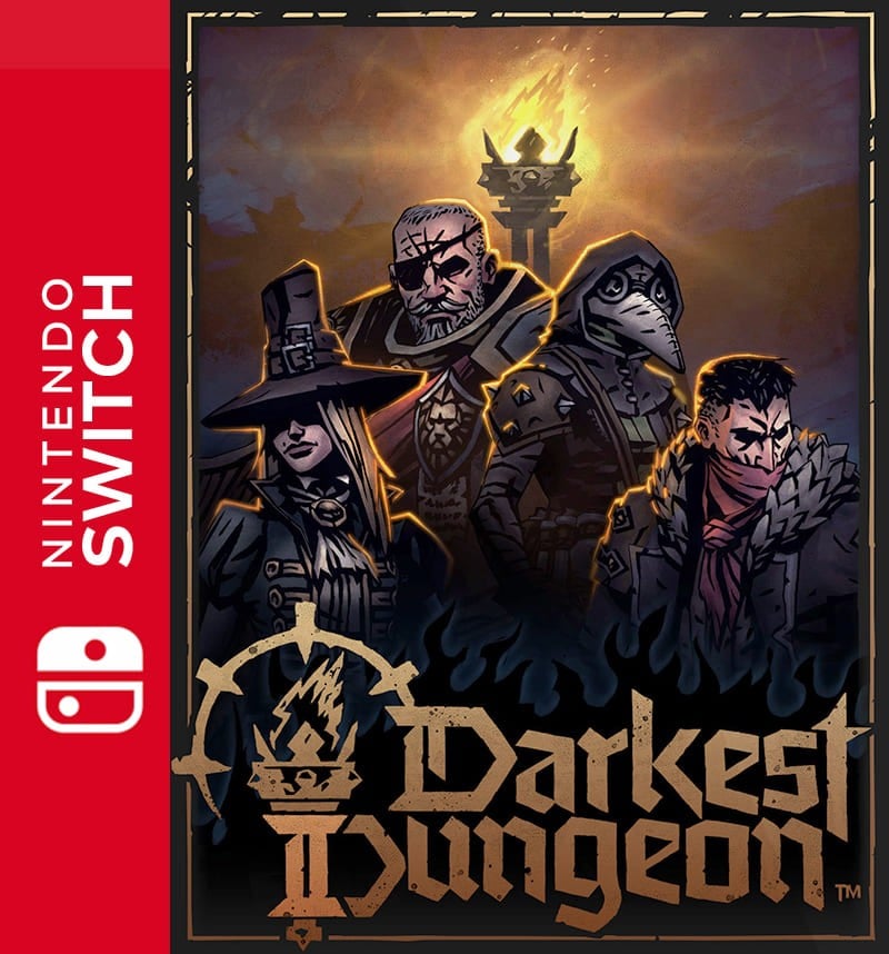 Darkest Dungeon II (Nintendo Switch)