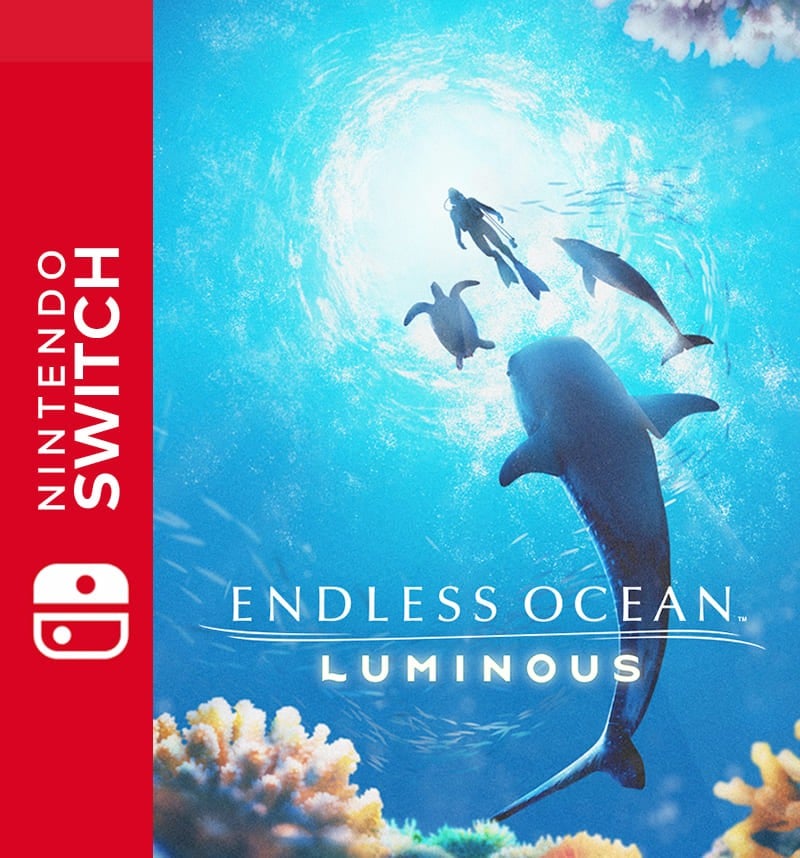 Endless Ocean Luminous (Nintendo Switch)