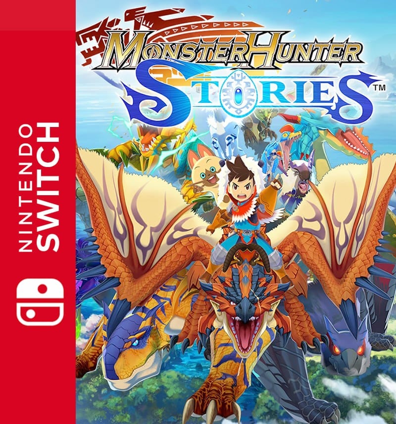 Monster Hunter Stories (Nintendo Switch)