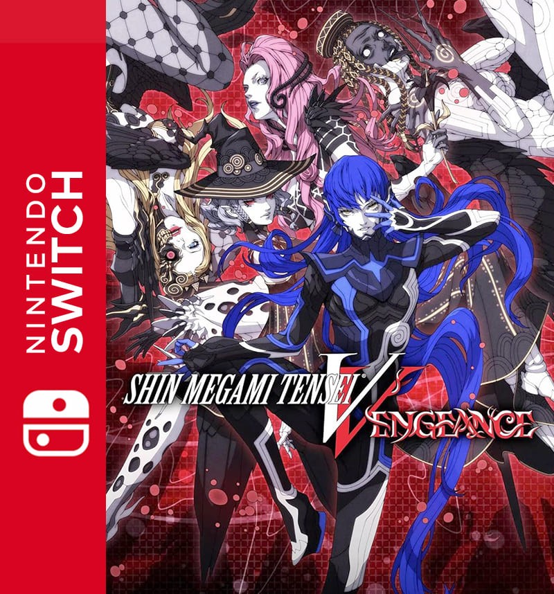 Shin Megami Tensei V: Vengeance (Nintendo Switch)
