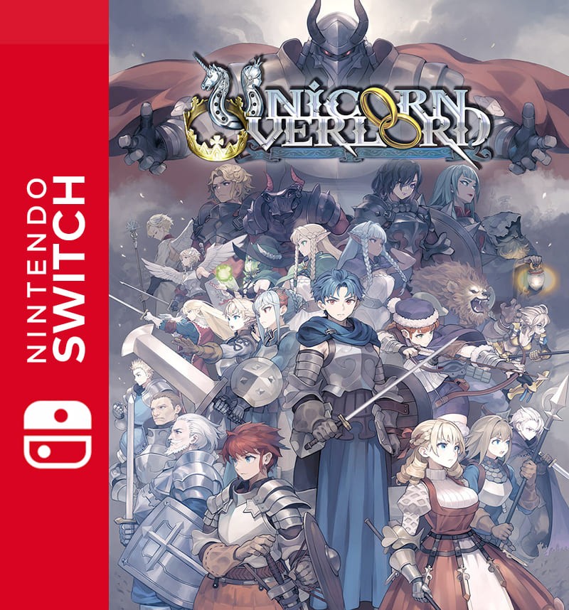 Unicorn Overlord (Nintendo Switch)