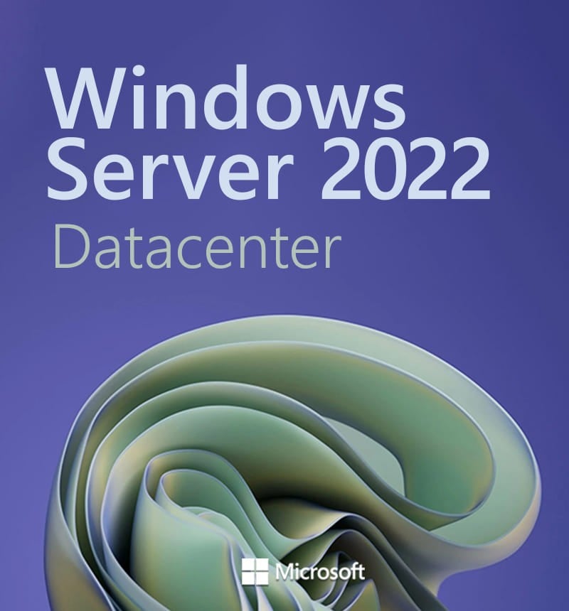 Microsoft Windows Server 2022 Datacenter