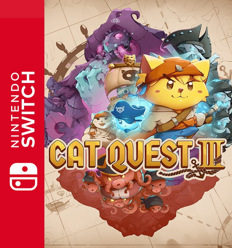 Cat Quest III (Nintendo Switch)