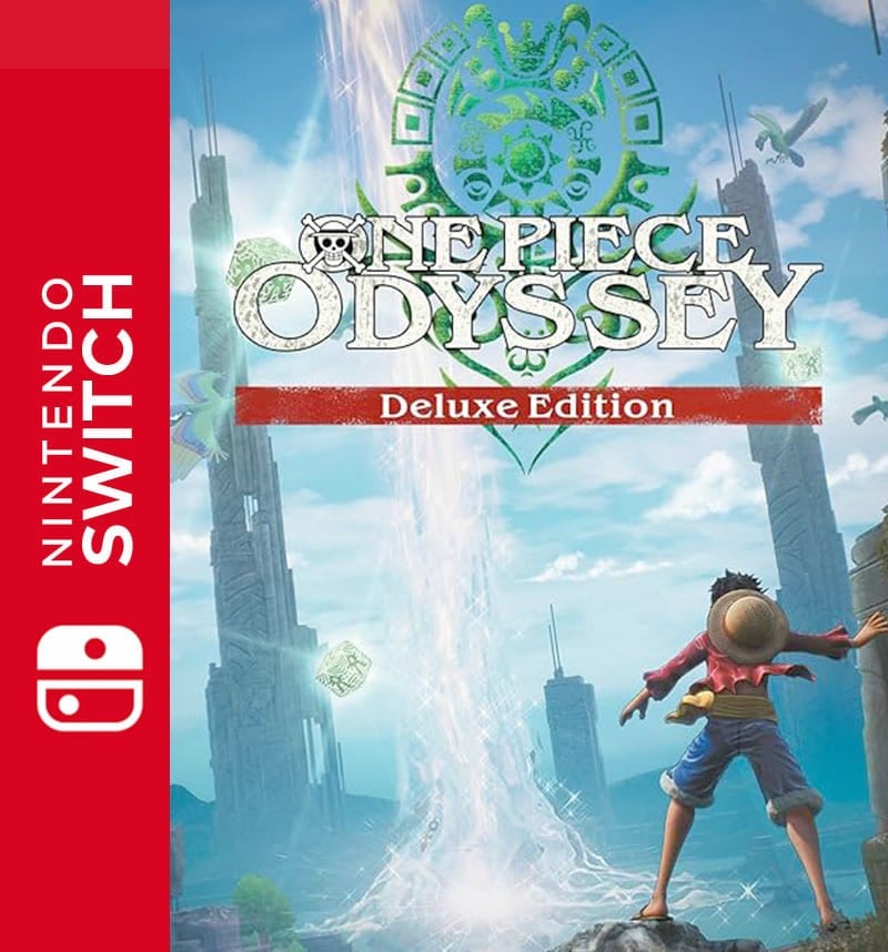 ONE PIECE: Odyssey - Deluxe Edition (Nintendo Switch)