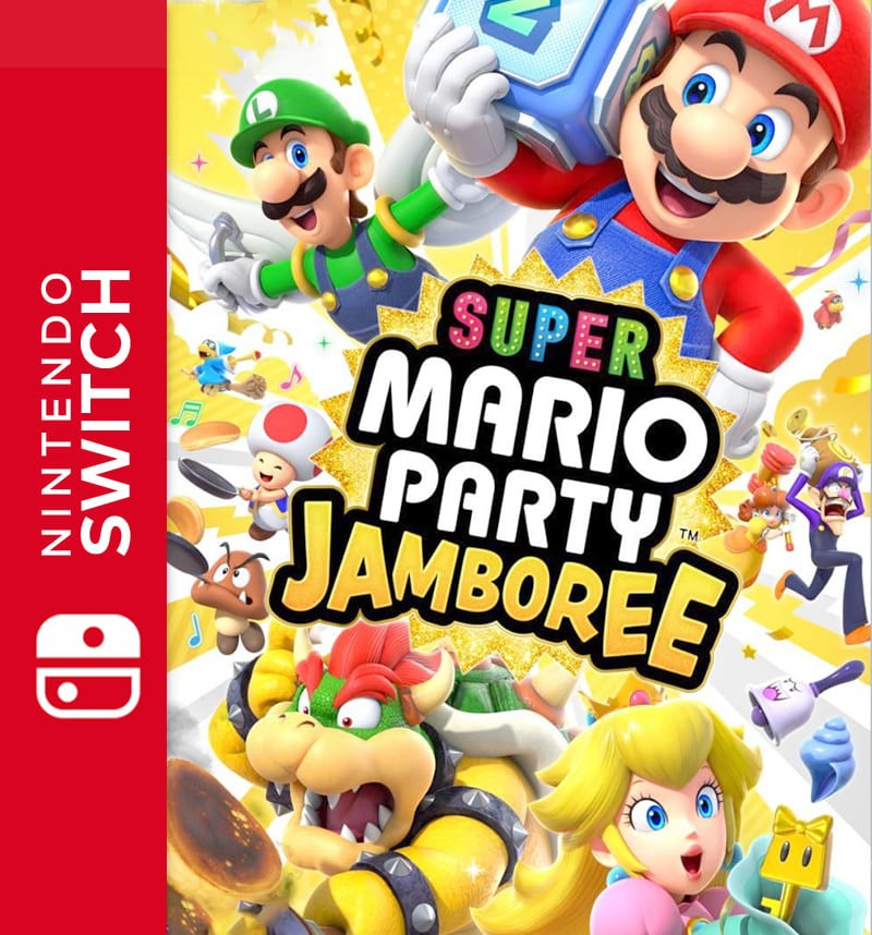 Super Mario Party Jamboree (Nintendo Switch)