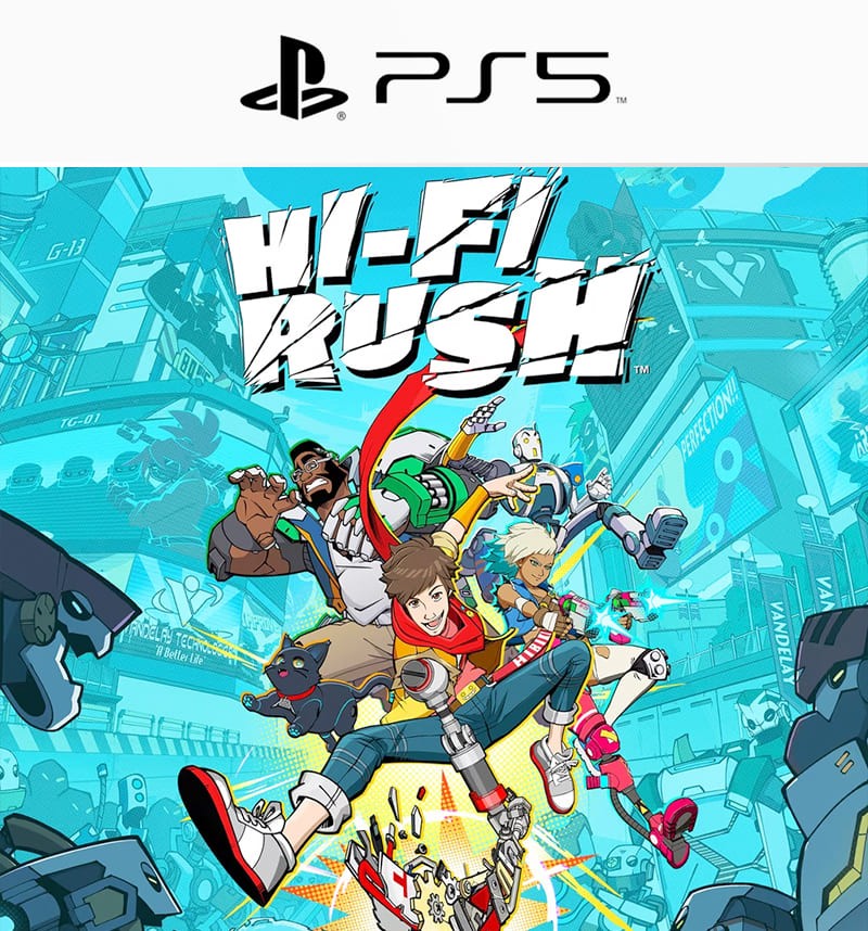 Hi-Fi RUSH (PS5)